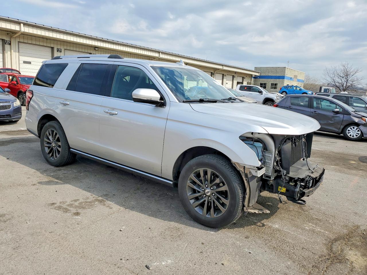 Ford Expedition Limited