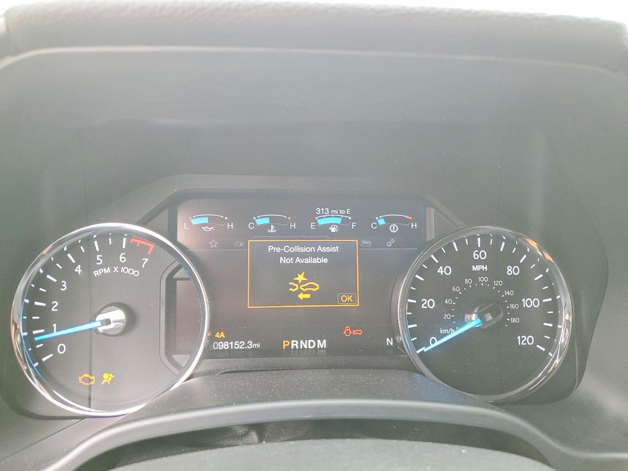 Ford Expedition Limited