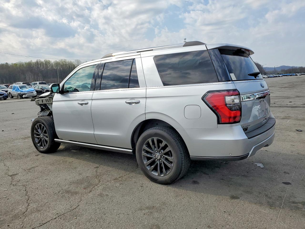 Ford Expedition Limited