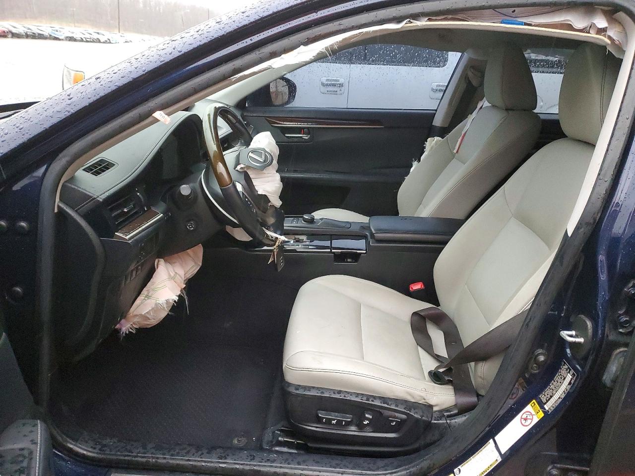 Lexus Es Base