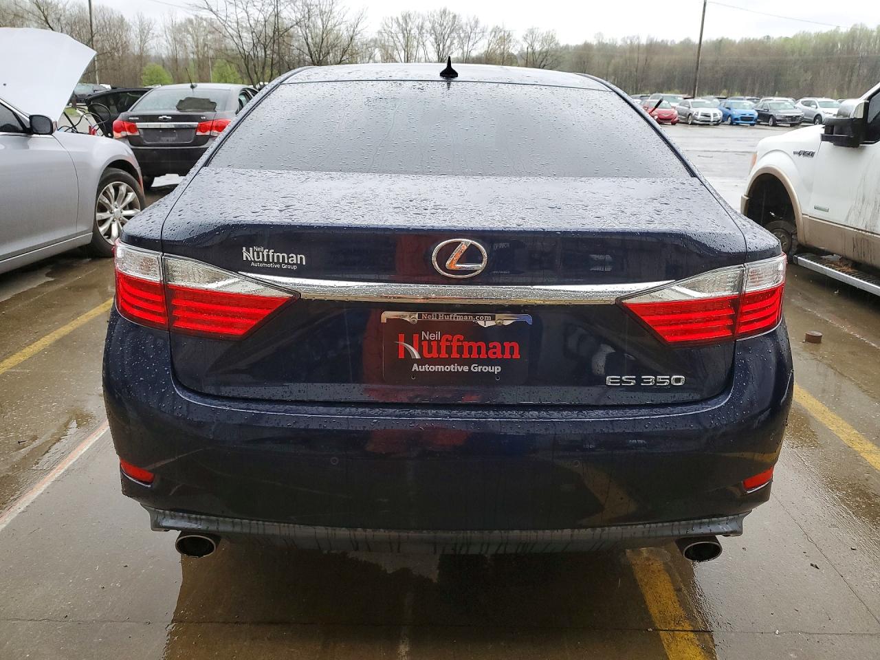 Lexus Es Base