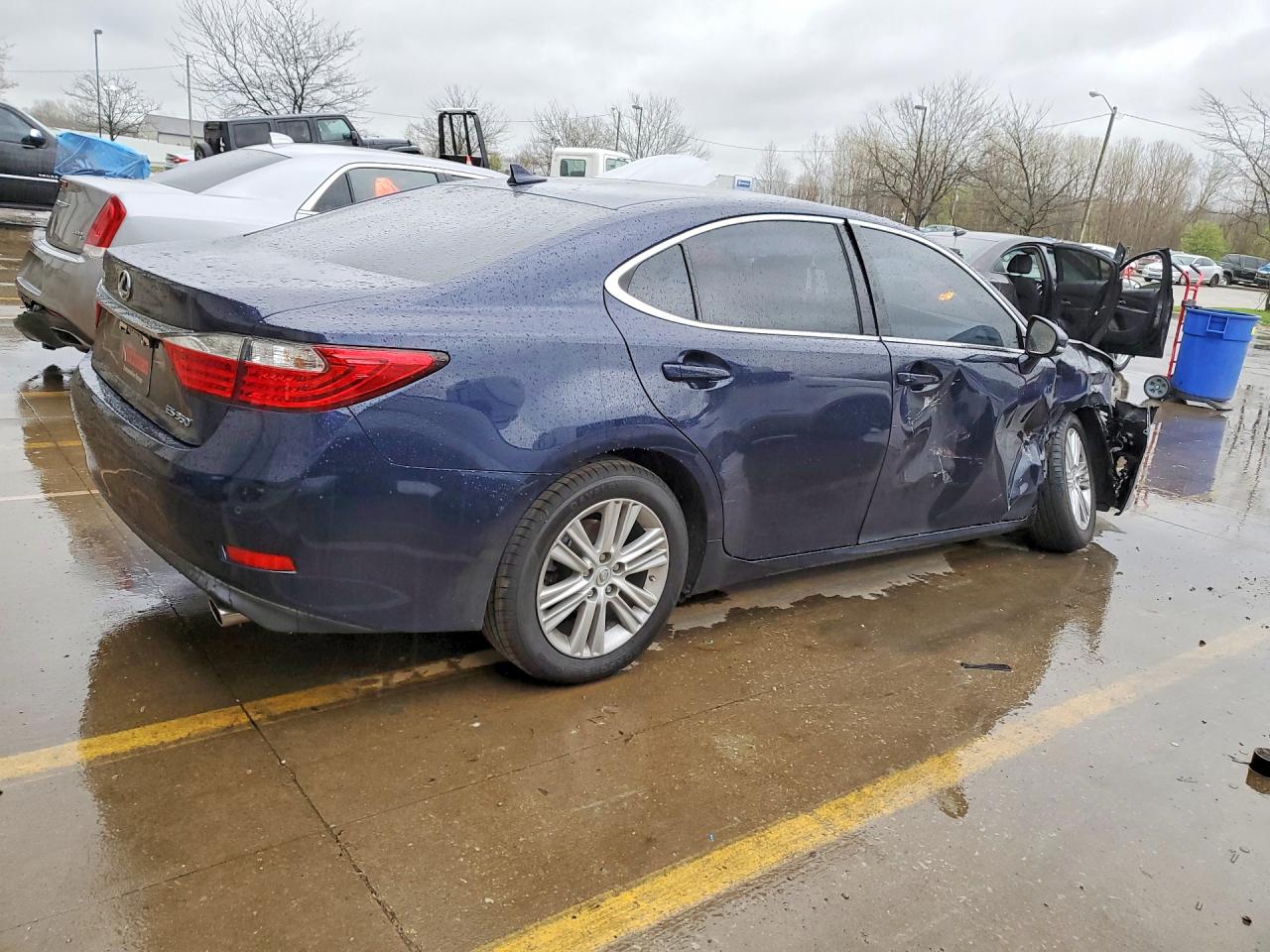 Lexus Es Base