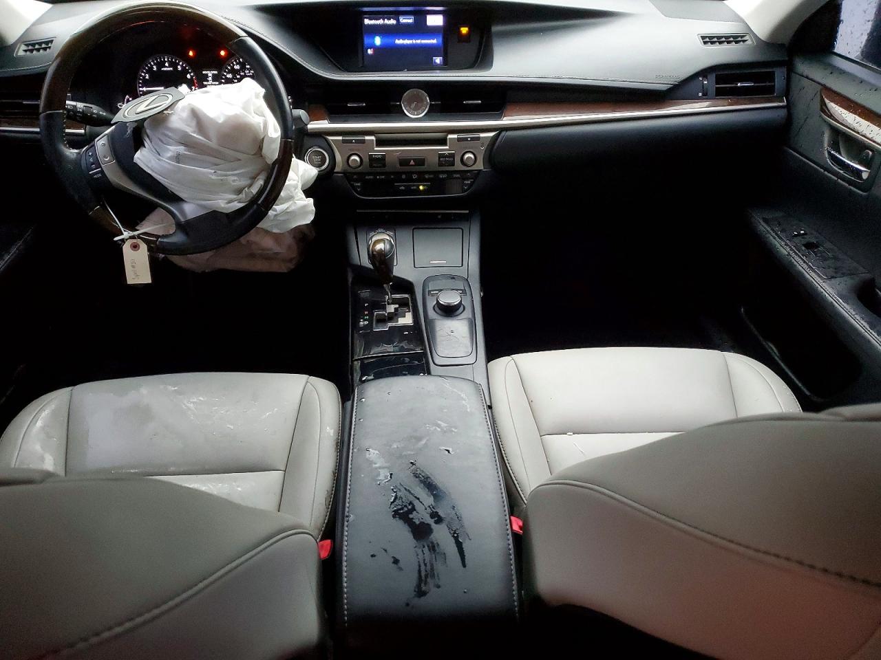 Lexus Es Base