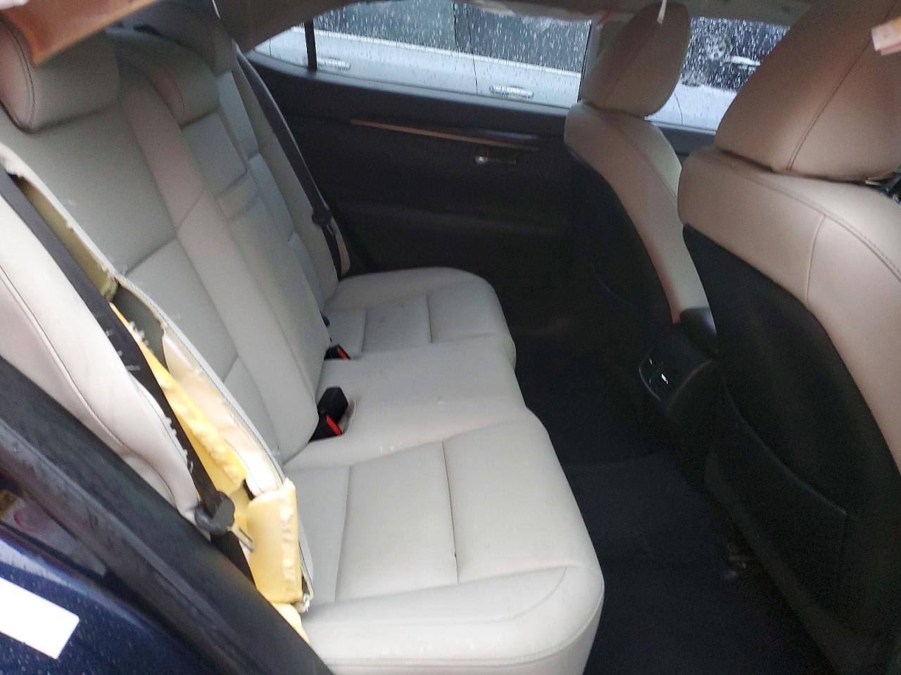 Lexus Es Base