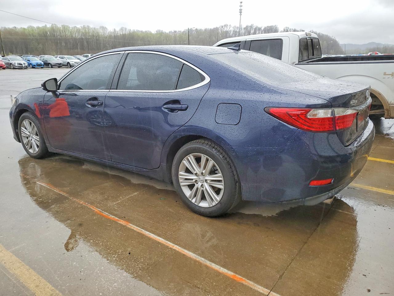 Lexus Es Base