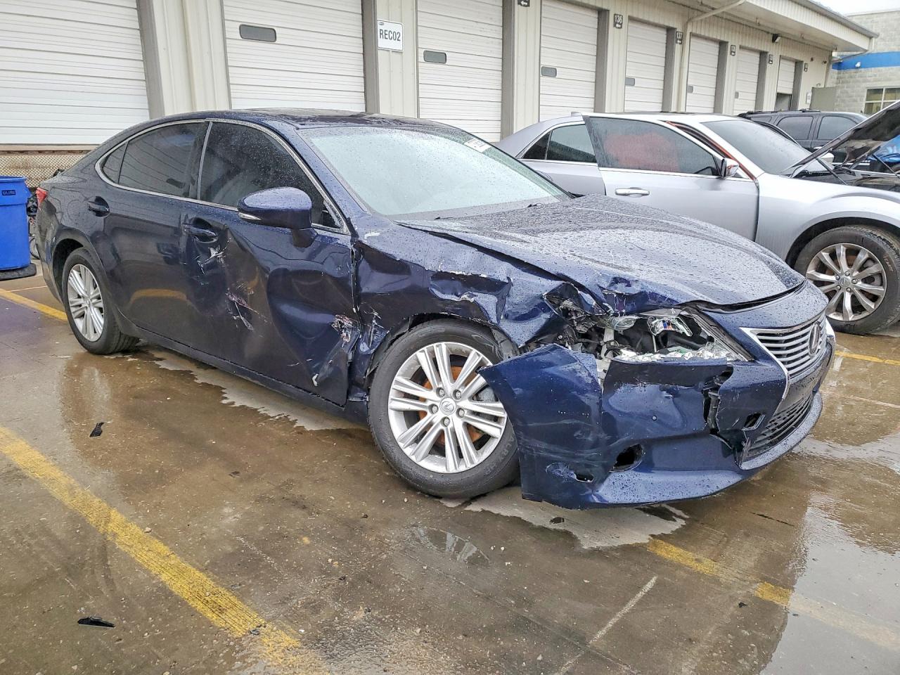Lexus Es Base