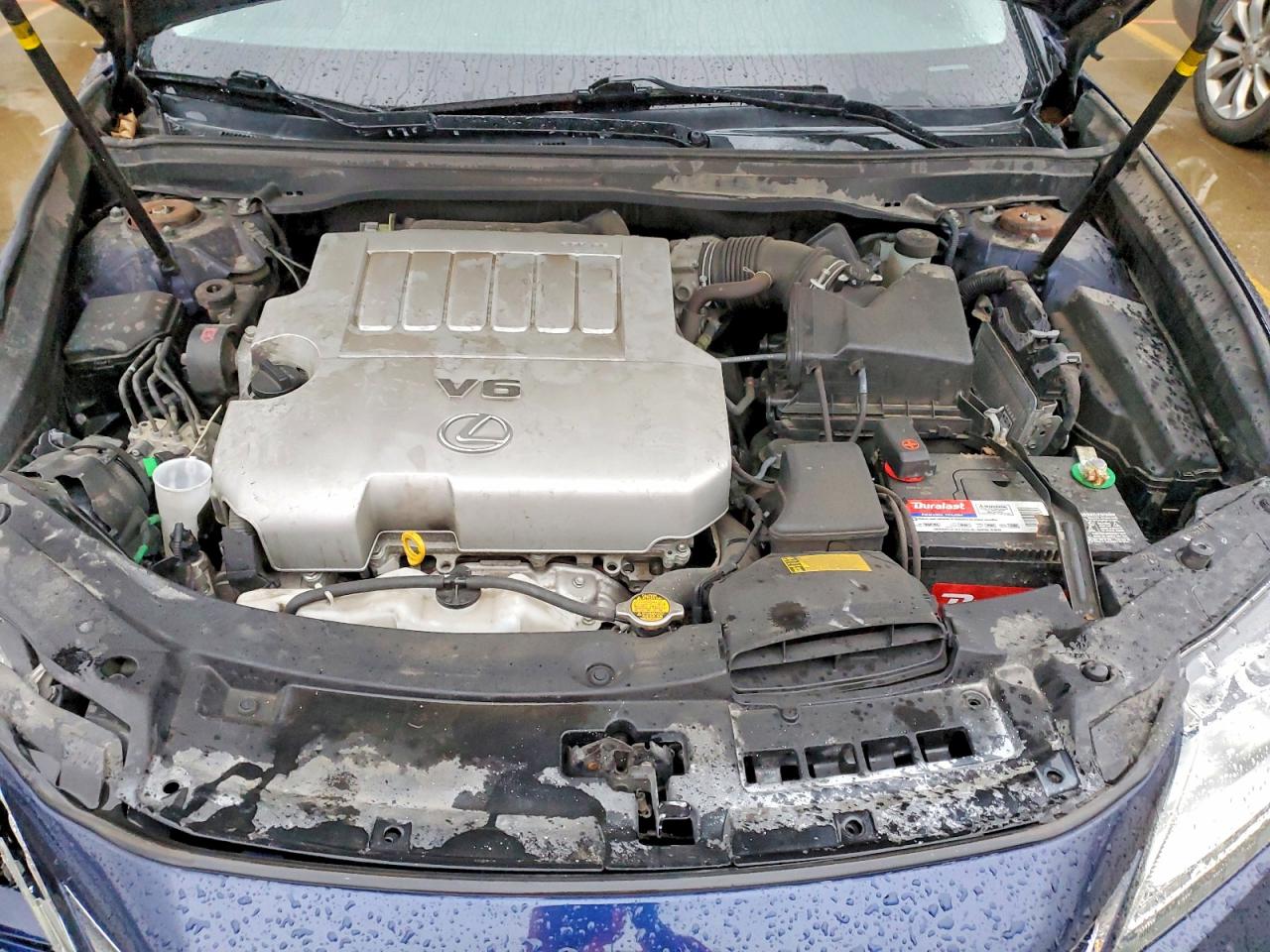 Lexus Es Base