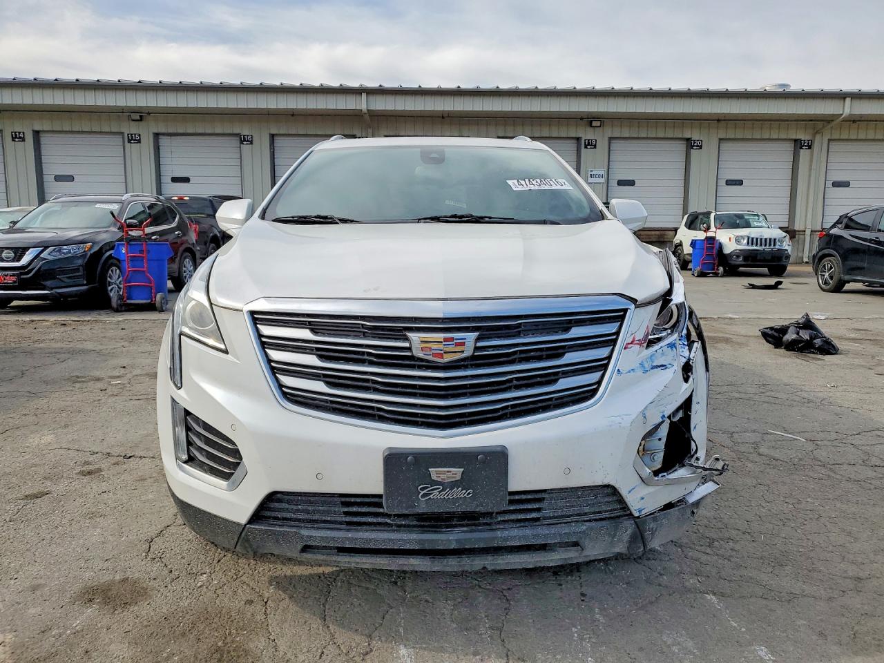 Cadillac XT5 Luxury