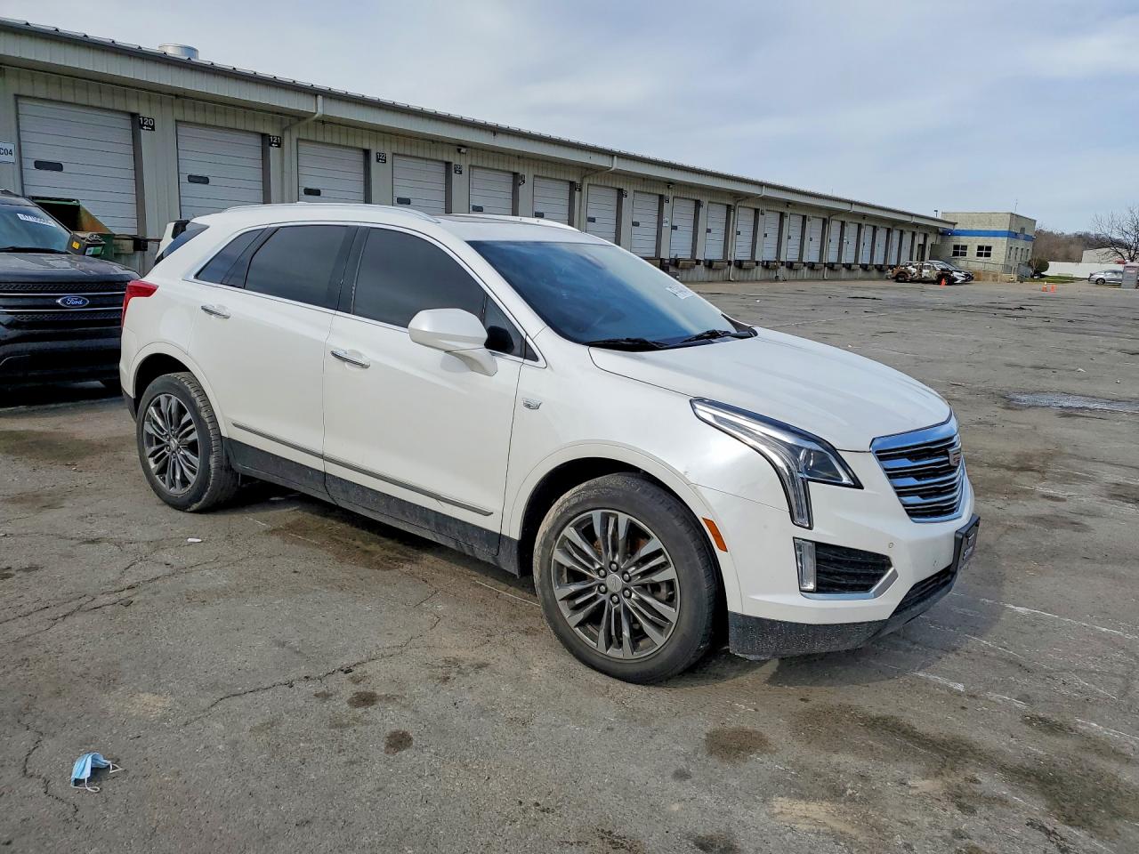 Cadillac XT5 Luxury