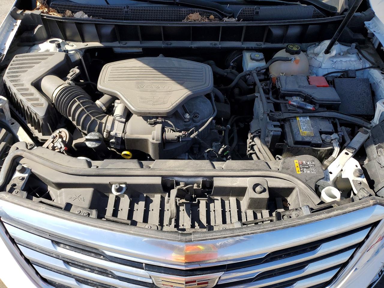 Cadillac XT5 Luxury