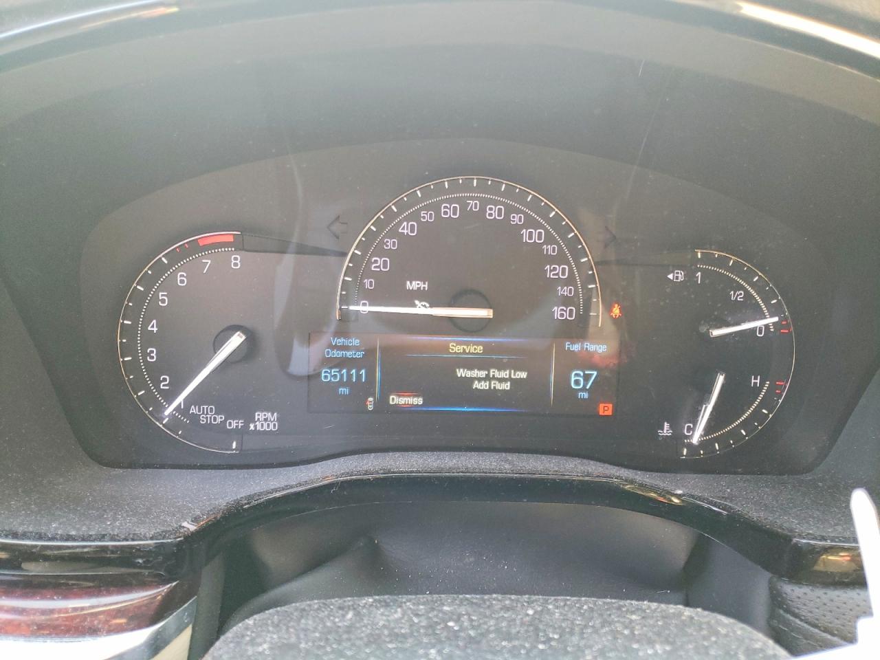 Cadillac XT5 Luxury