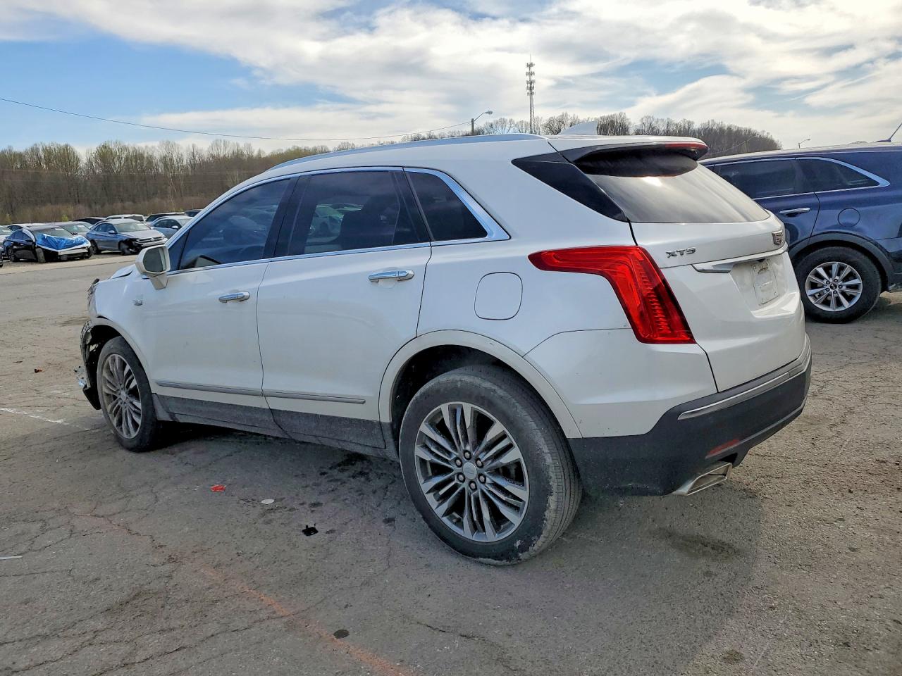 Cadillac XT5 Luxury