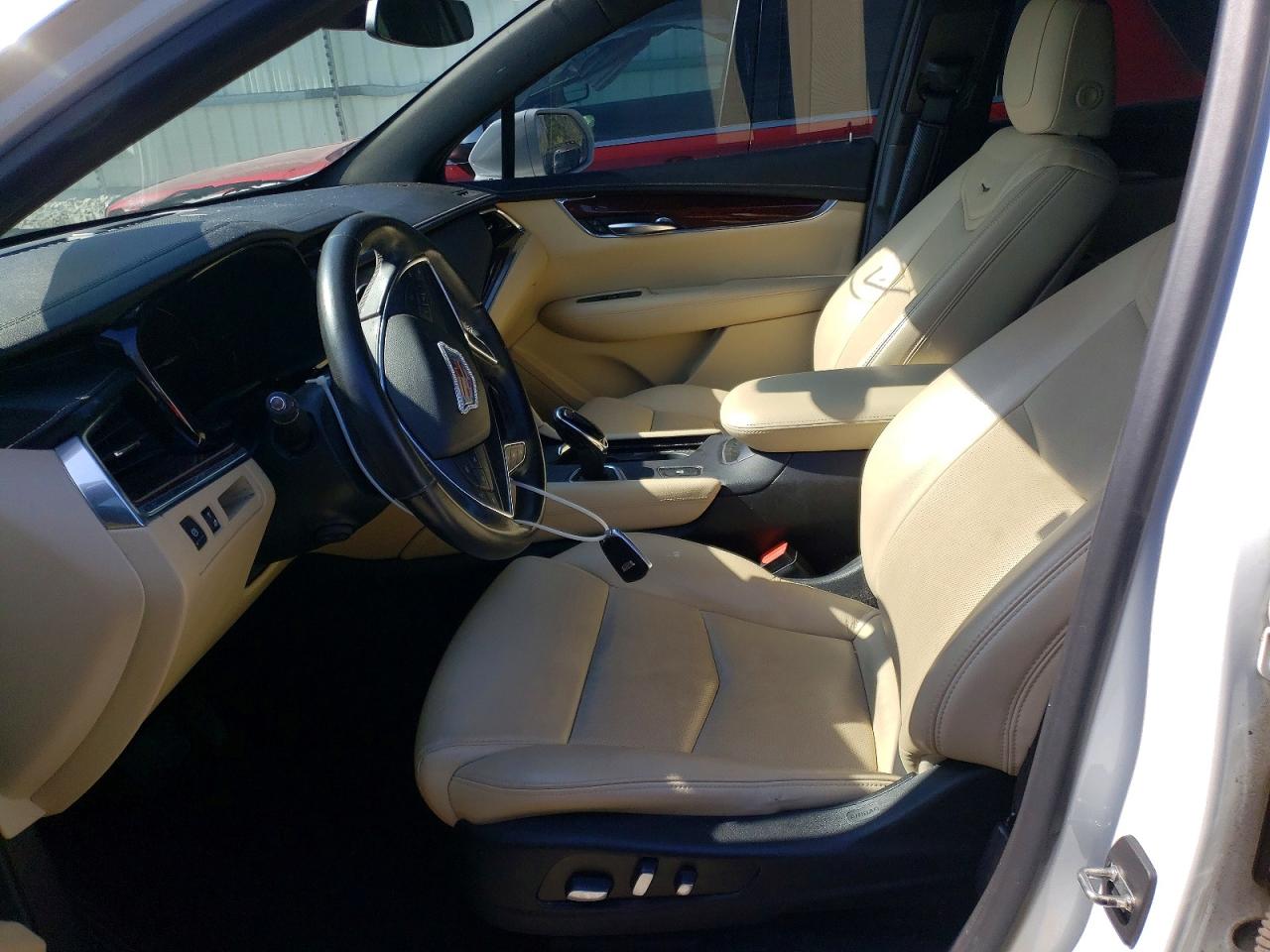 Cadillac XT5 Luxury