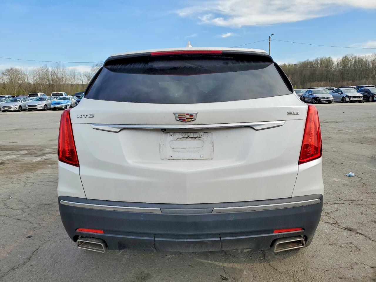 Cadillac XT5 Luxury