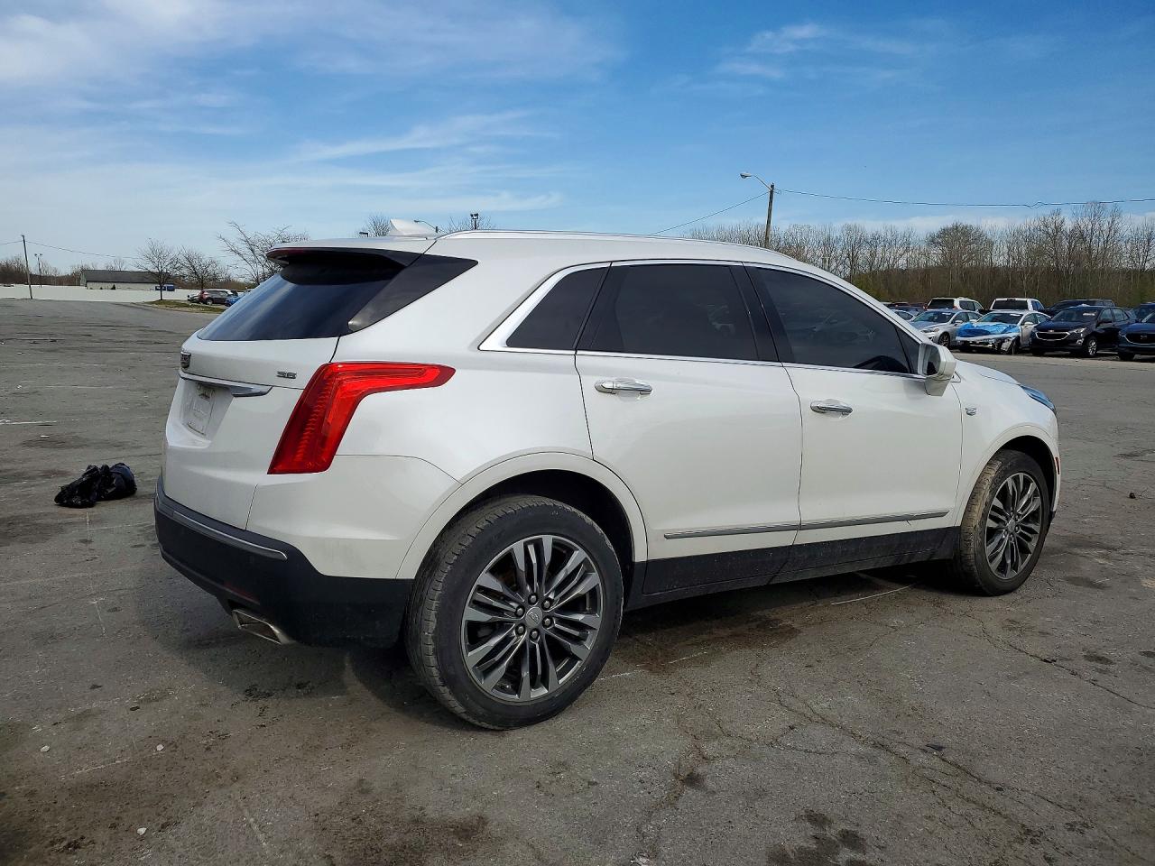 Cadillac XT5 Luxury