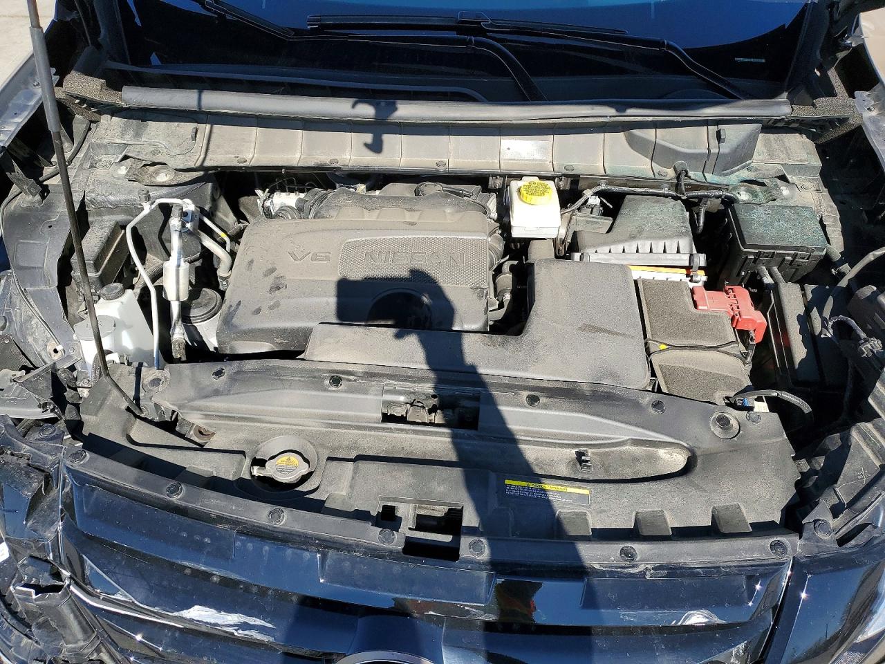 Nissan Pathfinder Platinum