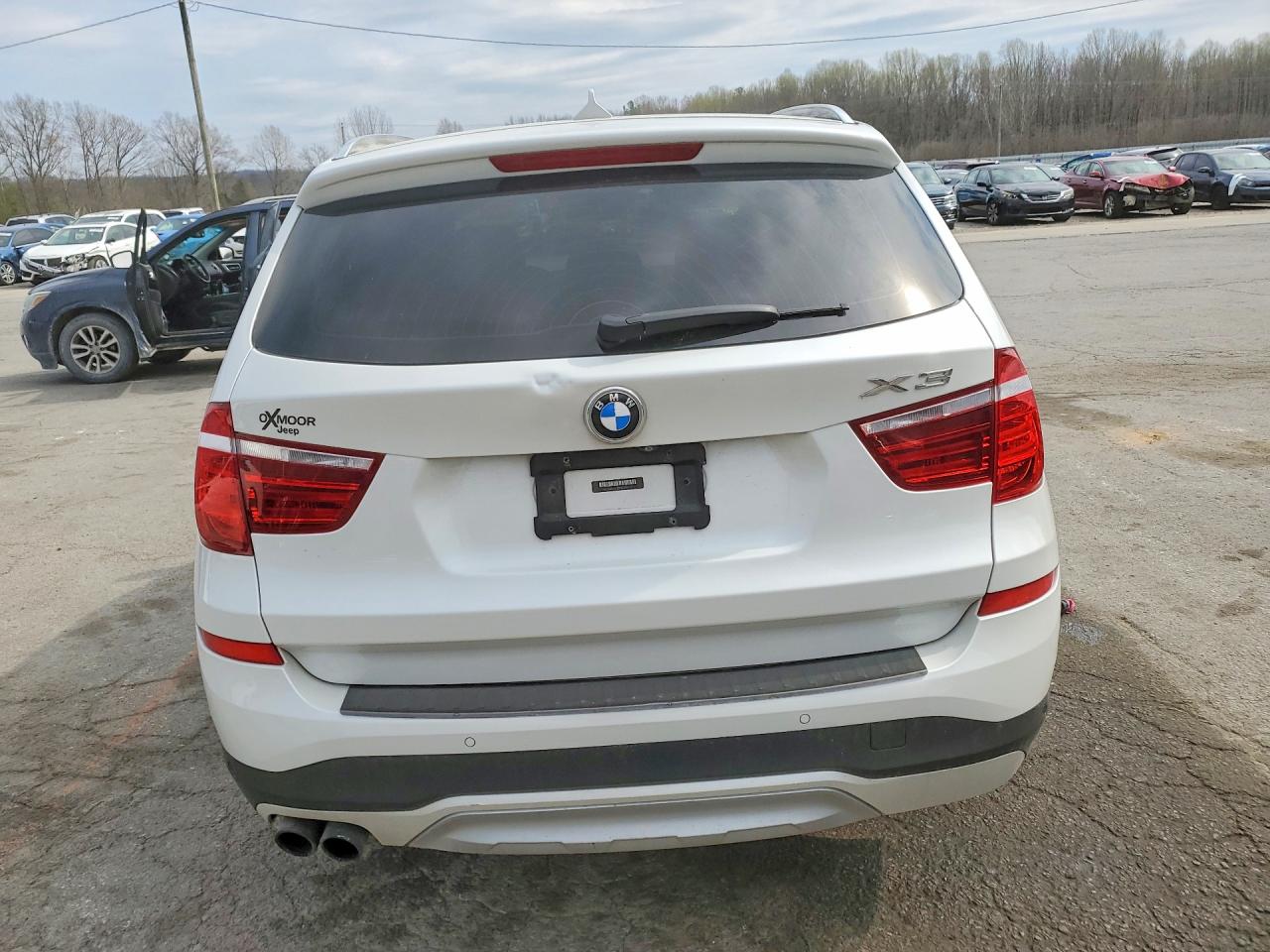 BMW X Series Xdrive35i