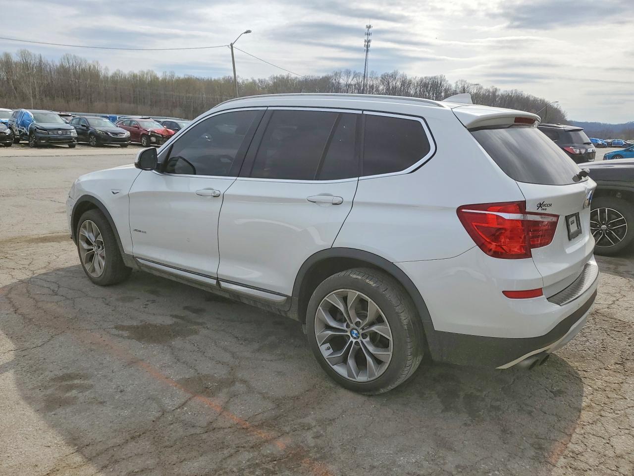 BMW X Series Xdrive35i