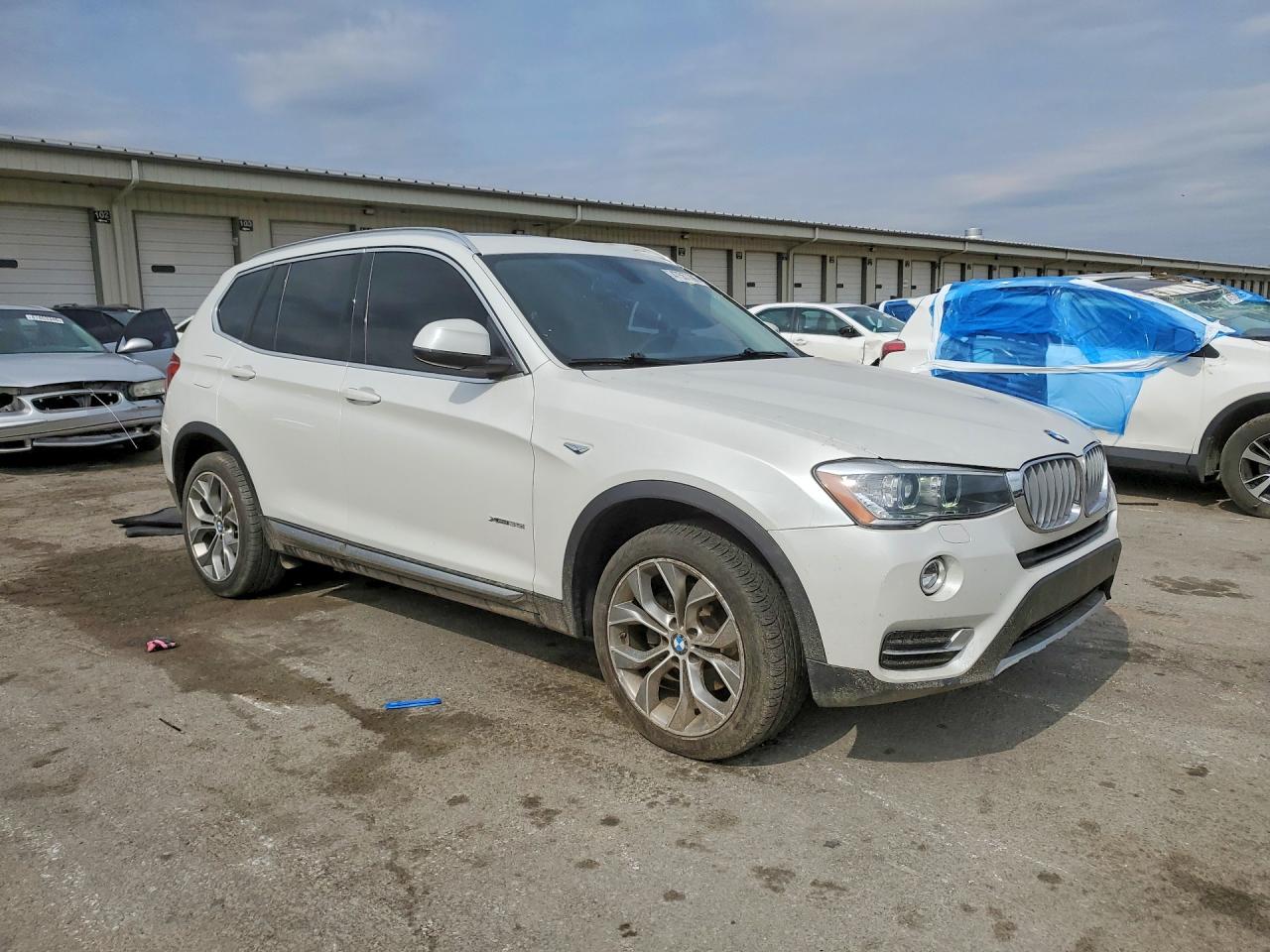 BMW X Series Xdrive35i