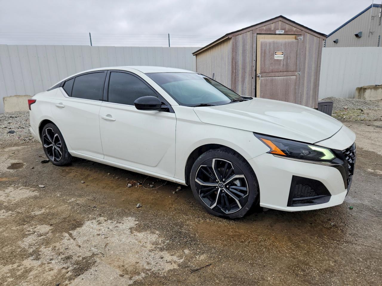 Nissan Altima 2.5 Sr
