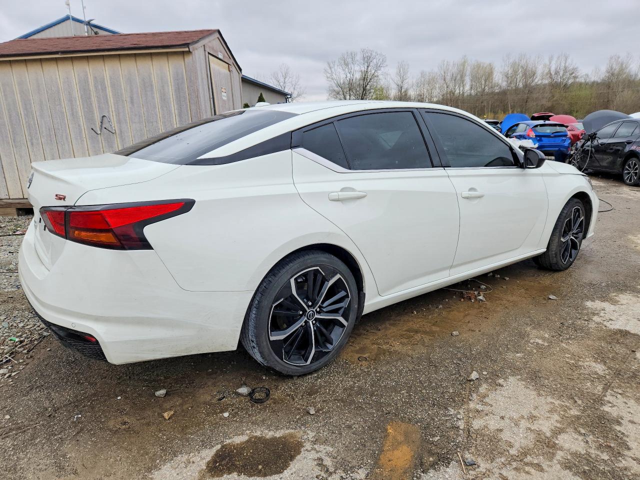 Nissan Altima 2.5 Sr