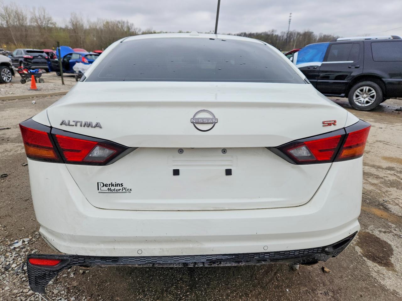 Nissan Altima 2.5 Sr