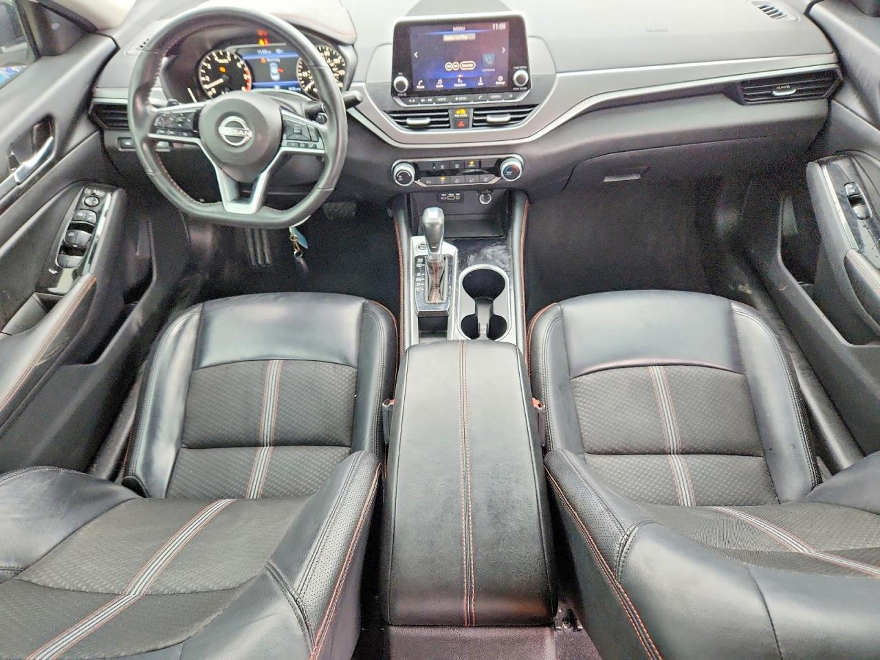 Nissan Altima 2.5 Sr