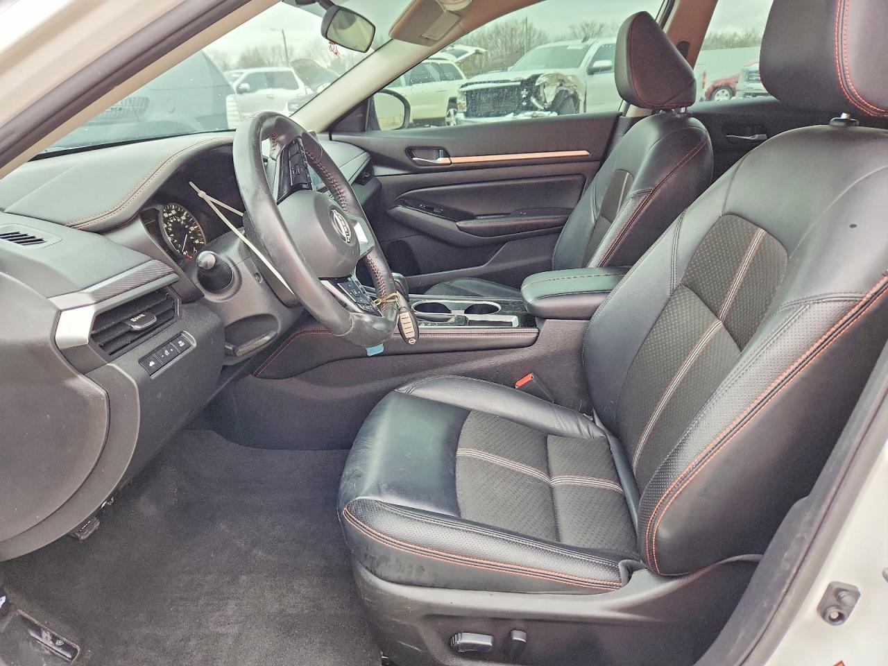 Nissan Altima 2.5 Sr