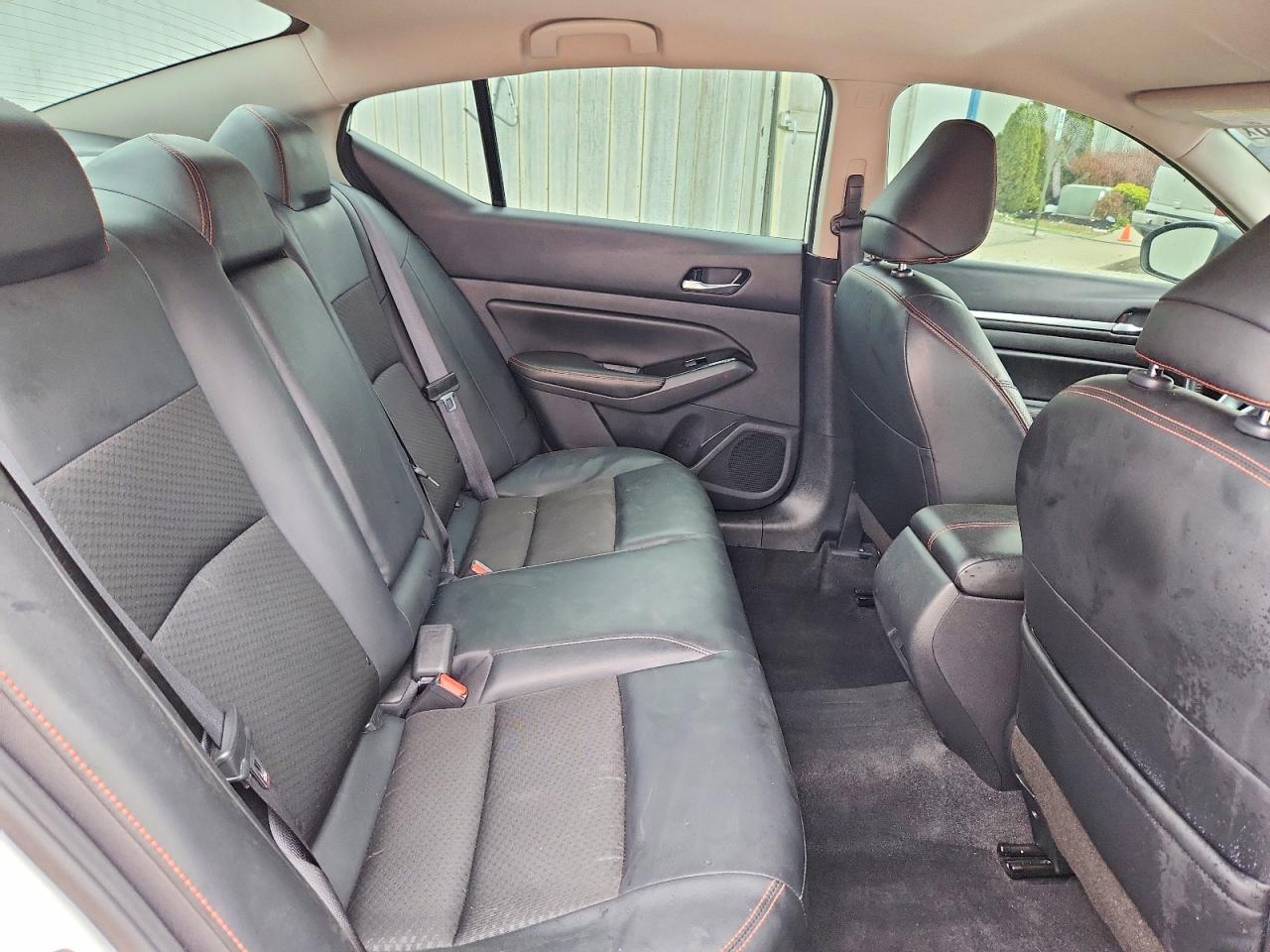 Nissan Altima 2.5 Sr