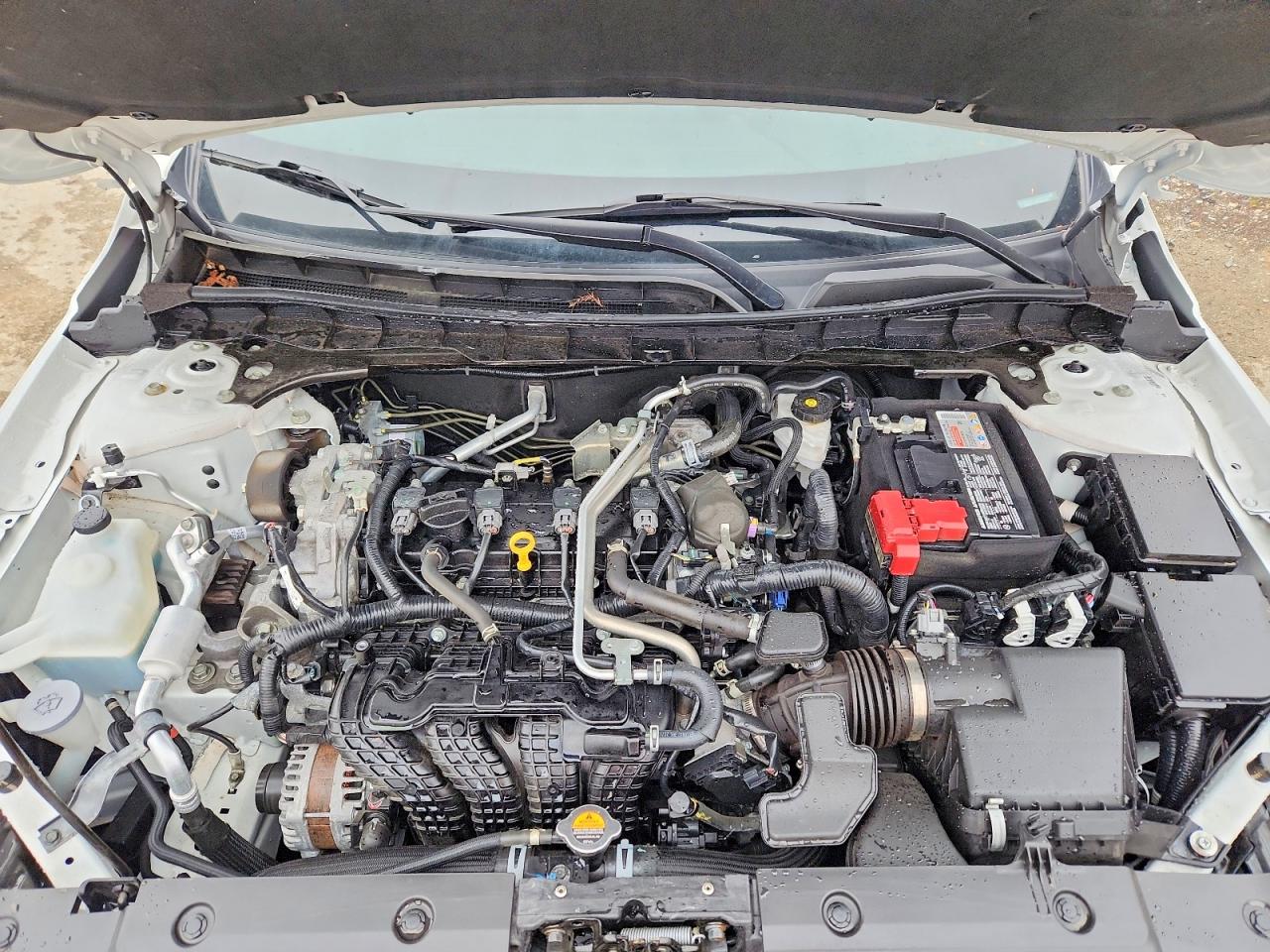 Nissan Altima 2.5 Sr