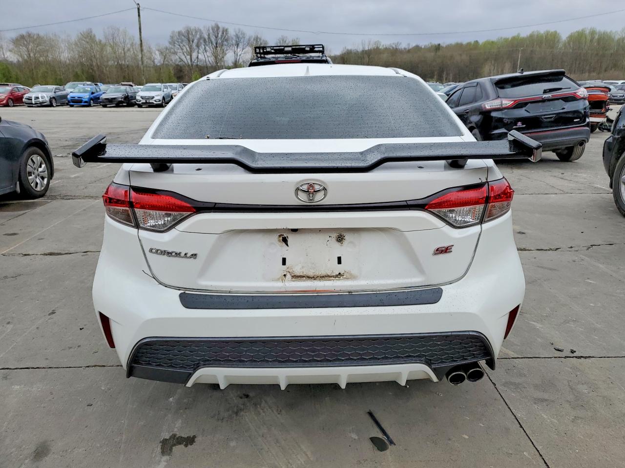 Toyota Corolla Se