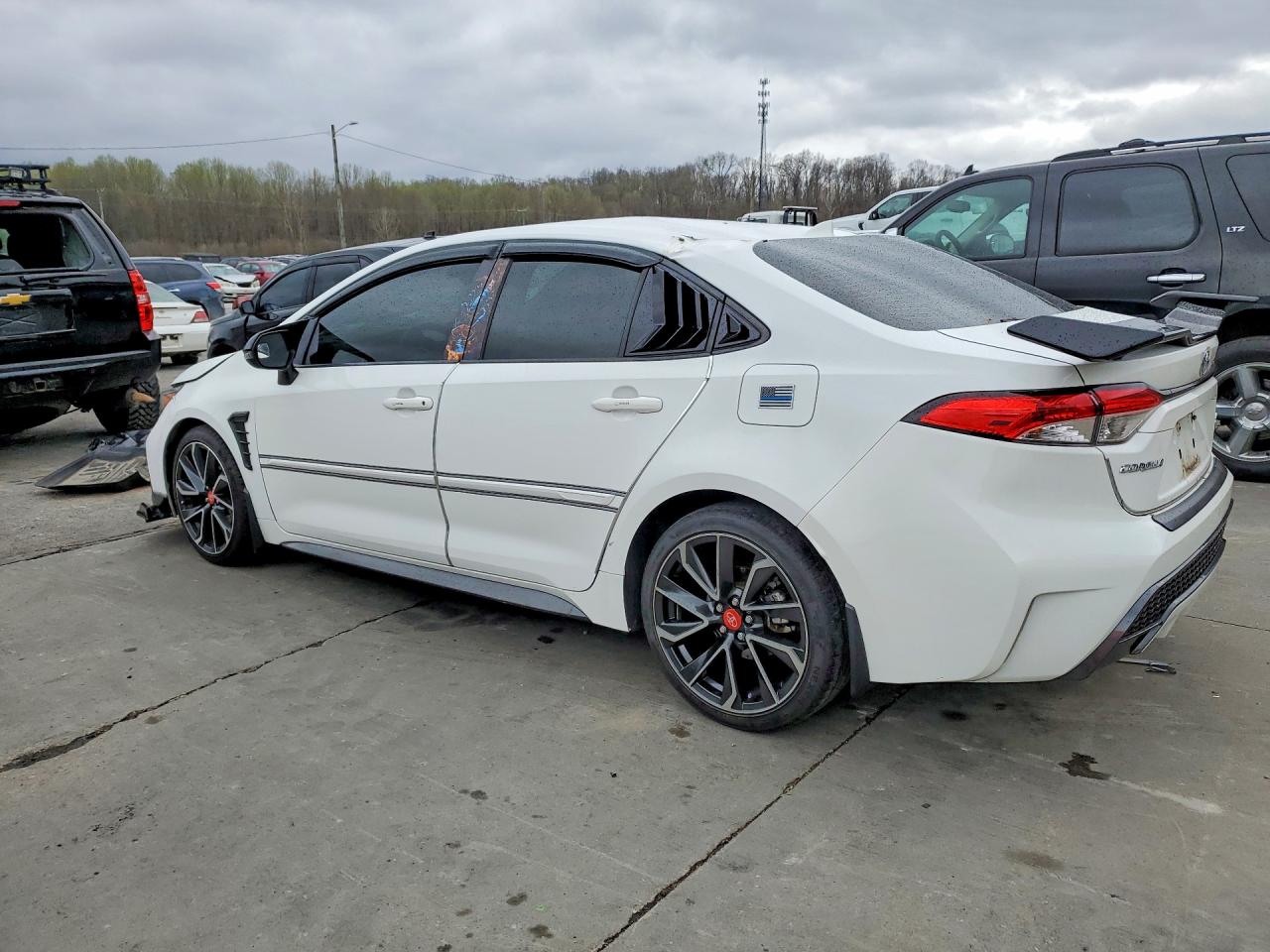 Toyota Corolla Se