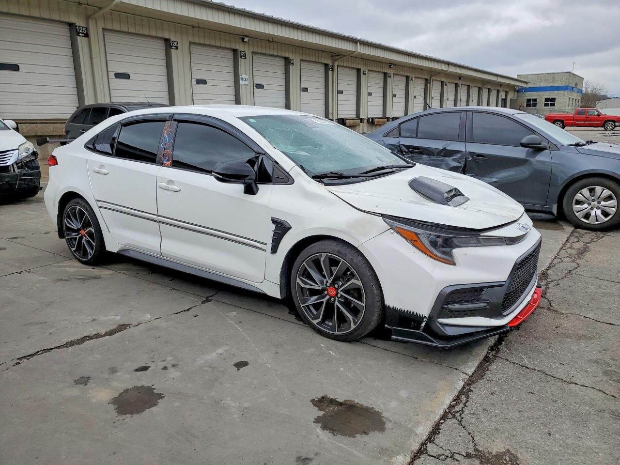 Toyota Corolla Se