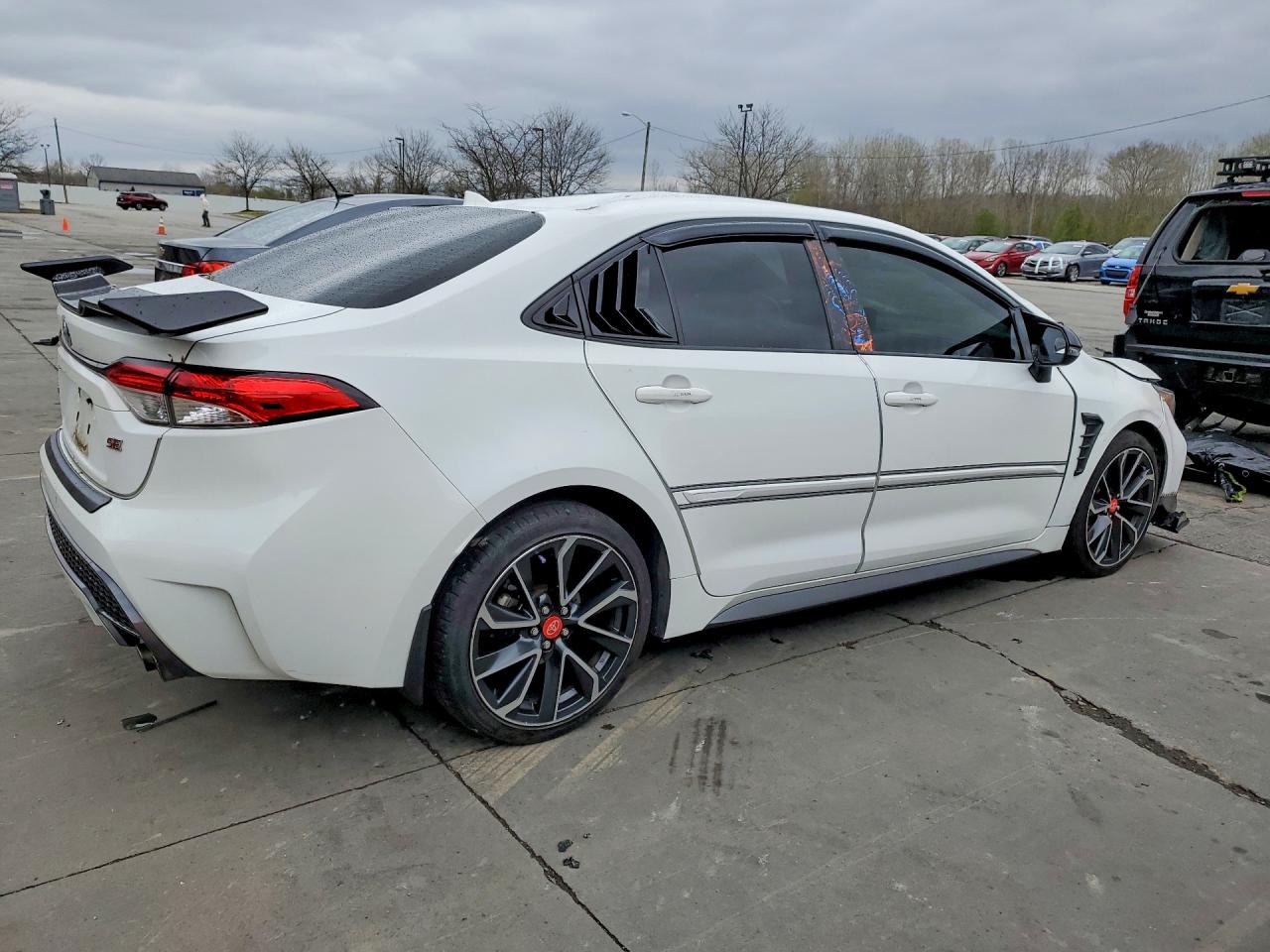 Toyota Corolla Se