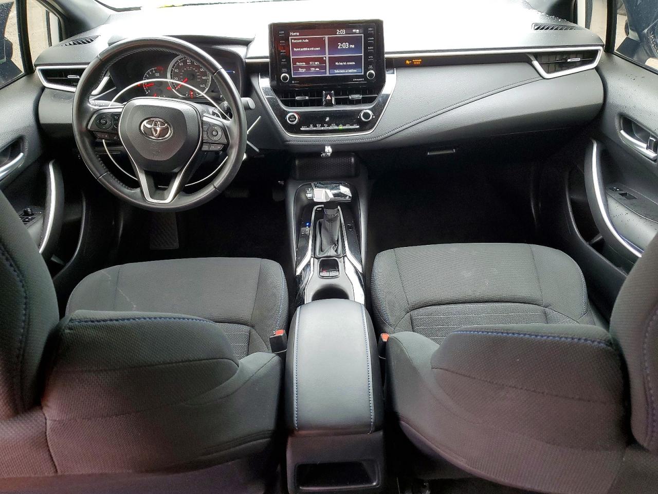 Toyota Corolla Se