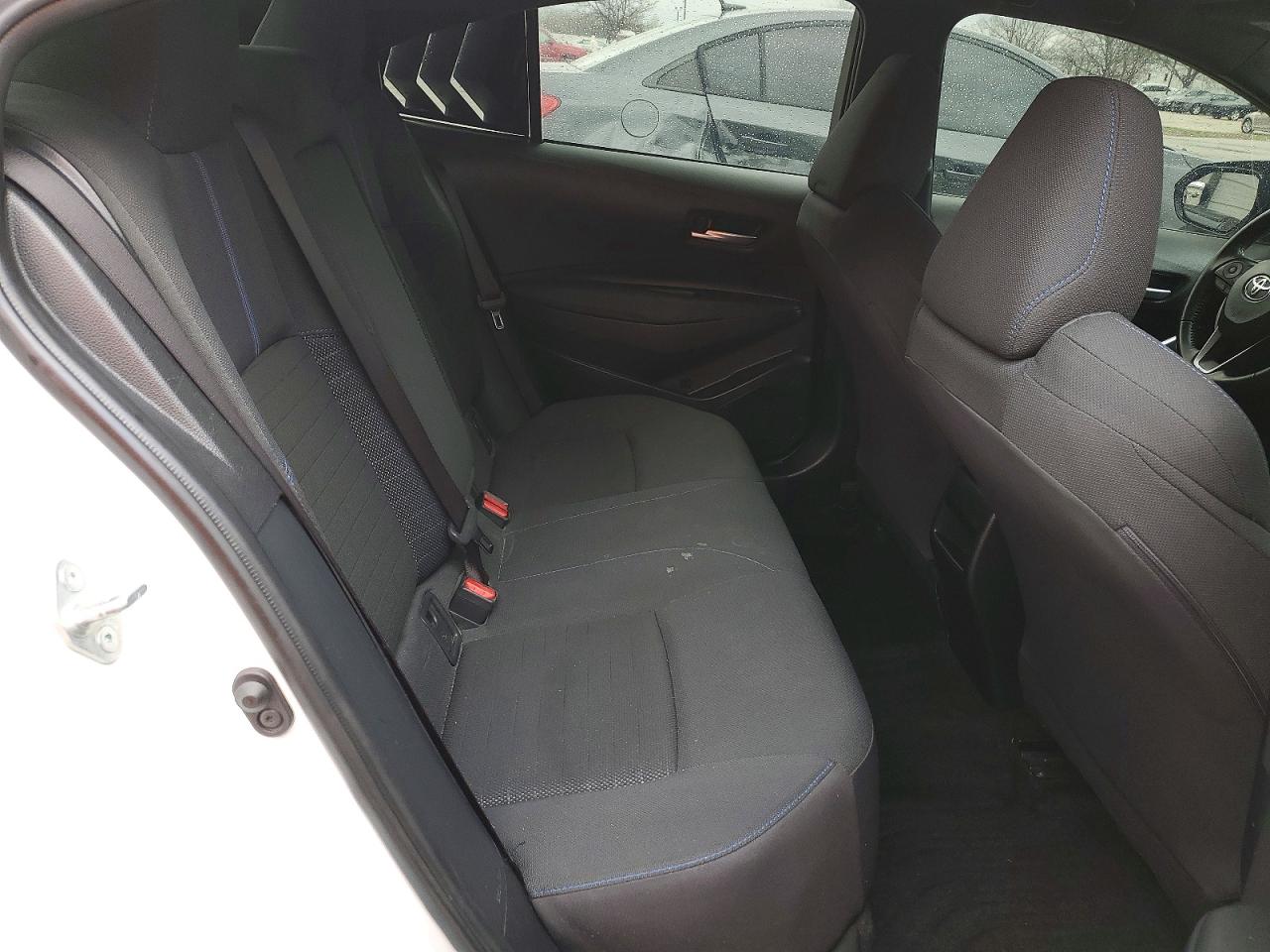 Toyota Corolla Se