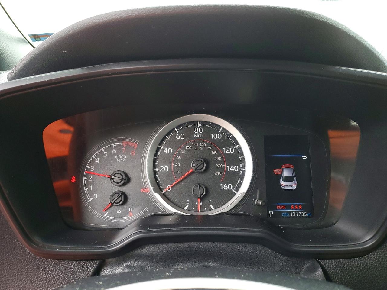 Toyota Corolla Se