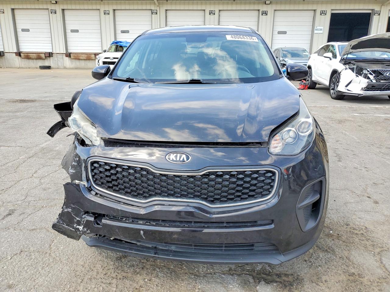 Kia Sportage Lx