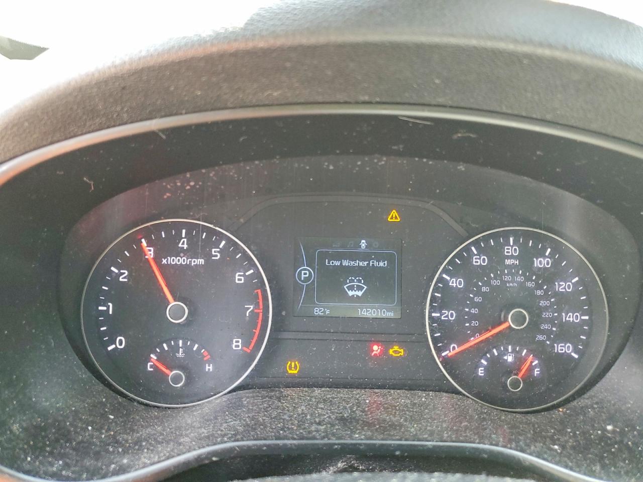 Kia Sportage Lx