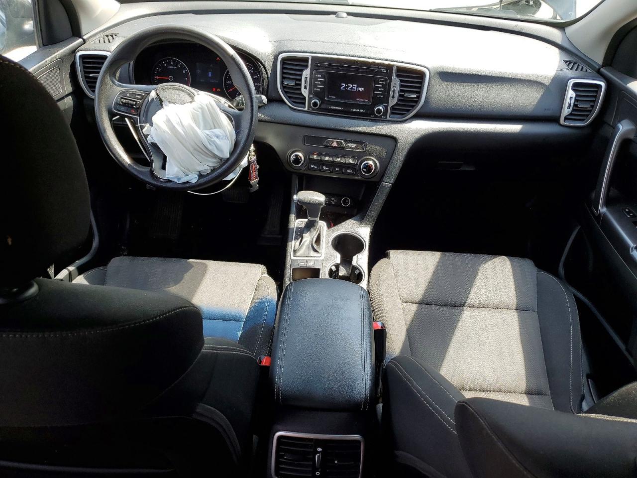 Kia Sportage Lx