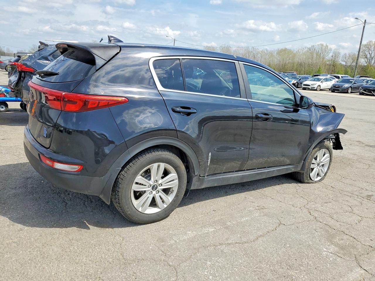 Kia Sportage Lx