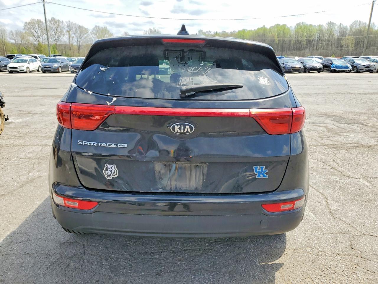 Kia Sportage Lx
