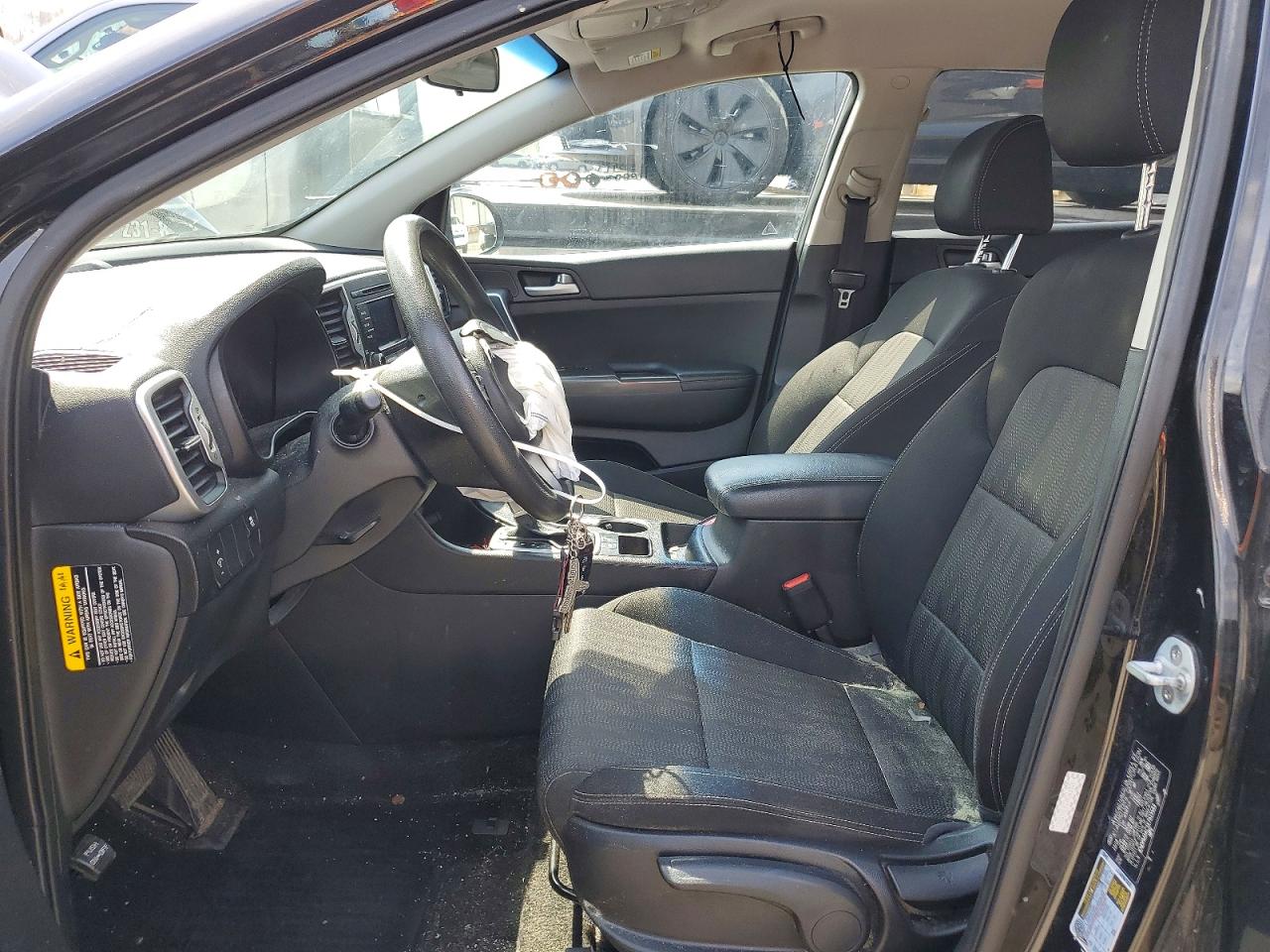Kia Sportage Lx