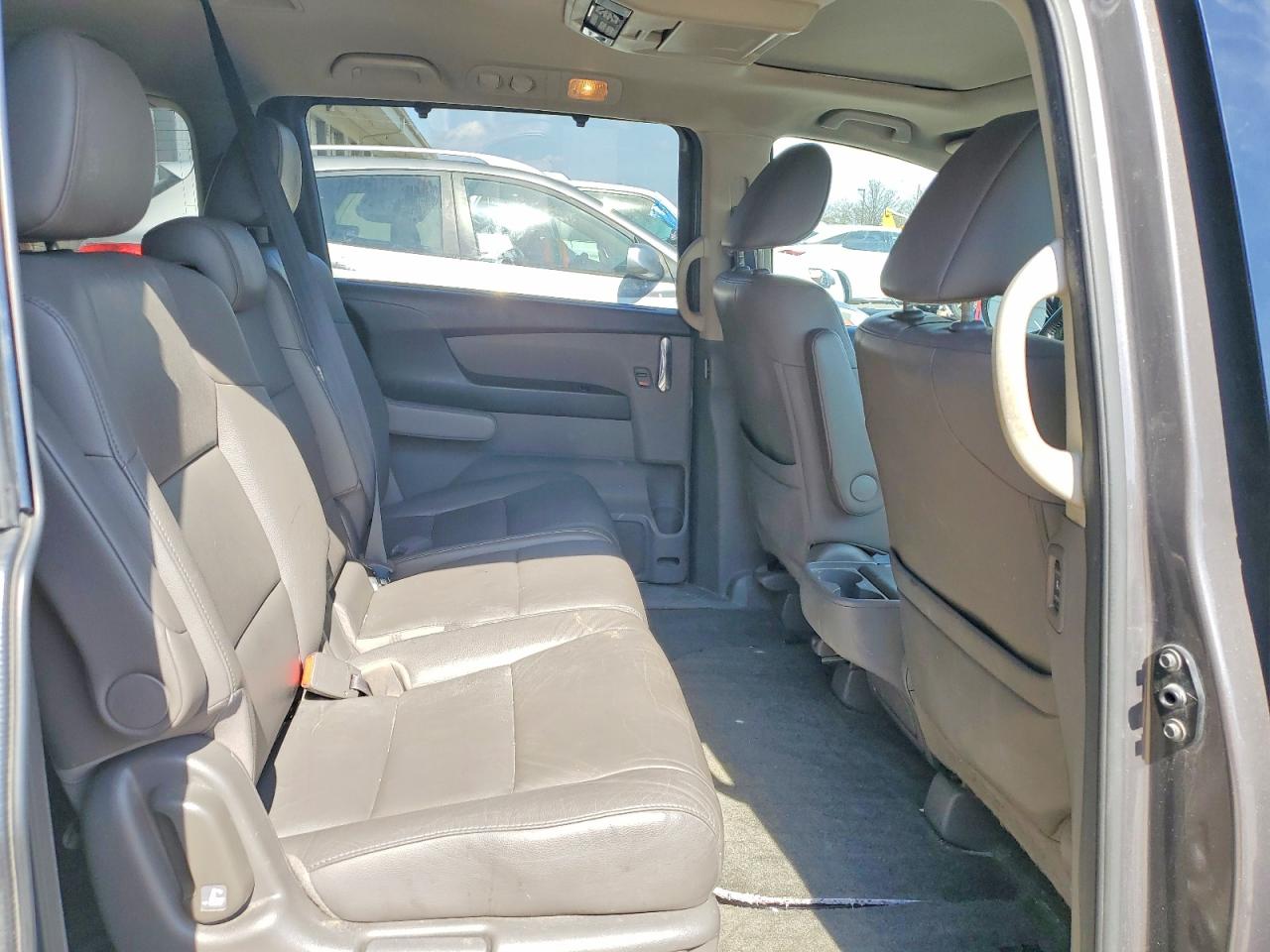 Honda Odyssey Touring