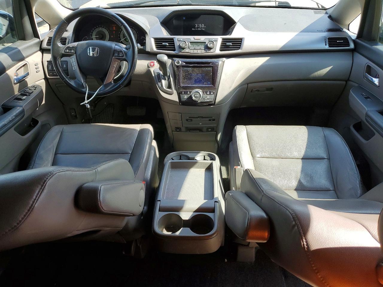 Honda Odyssey Touring