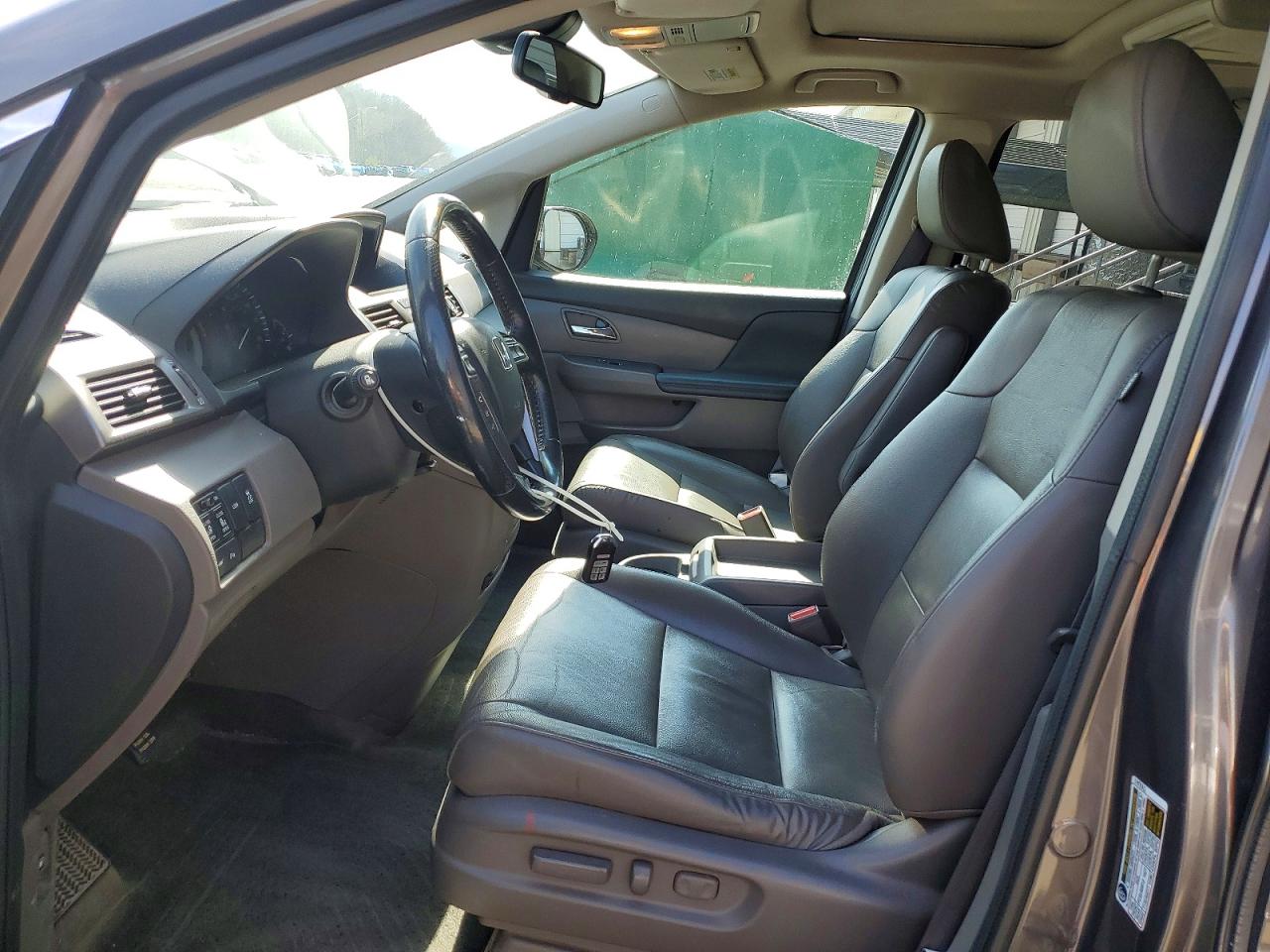 Honda Odyssey Touring