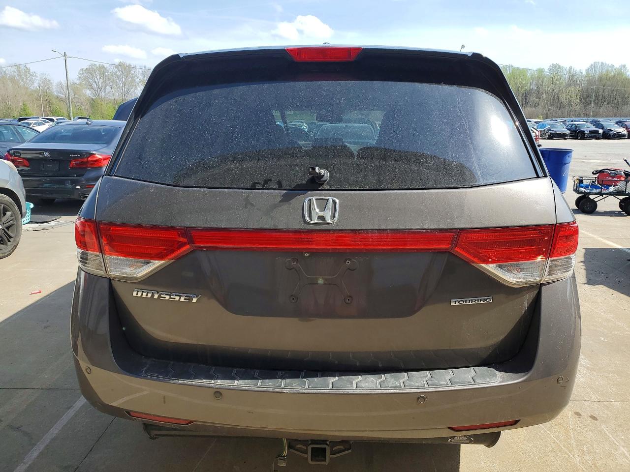 Honda Odyssey Touring