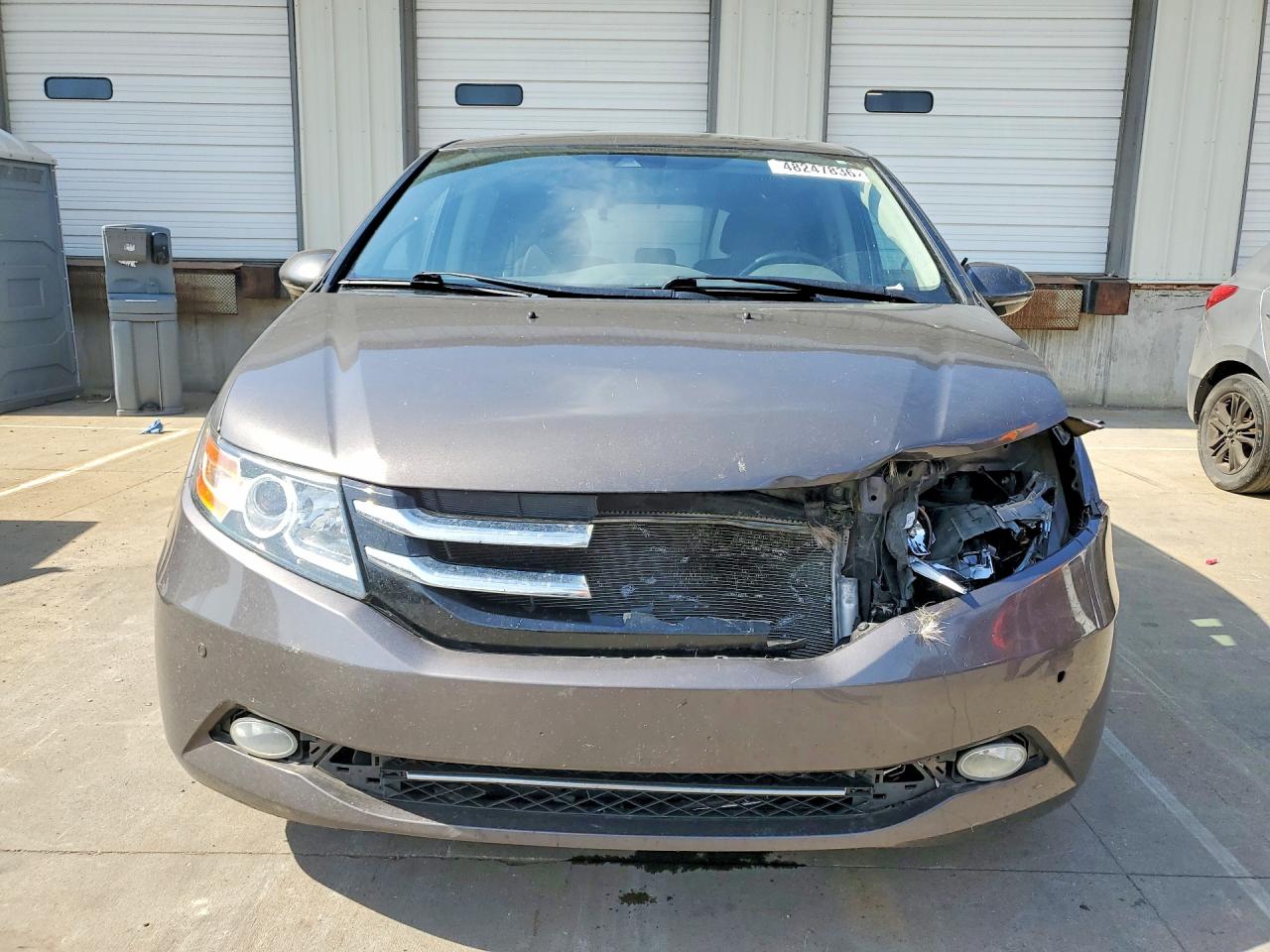 Honda Odyssey Touring