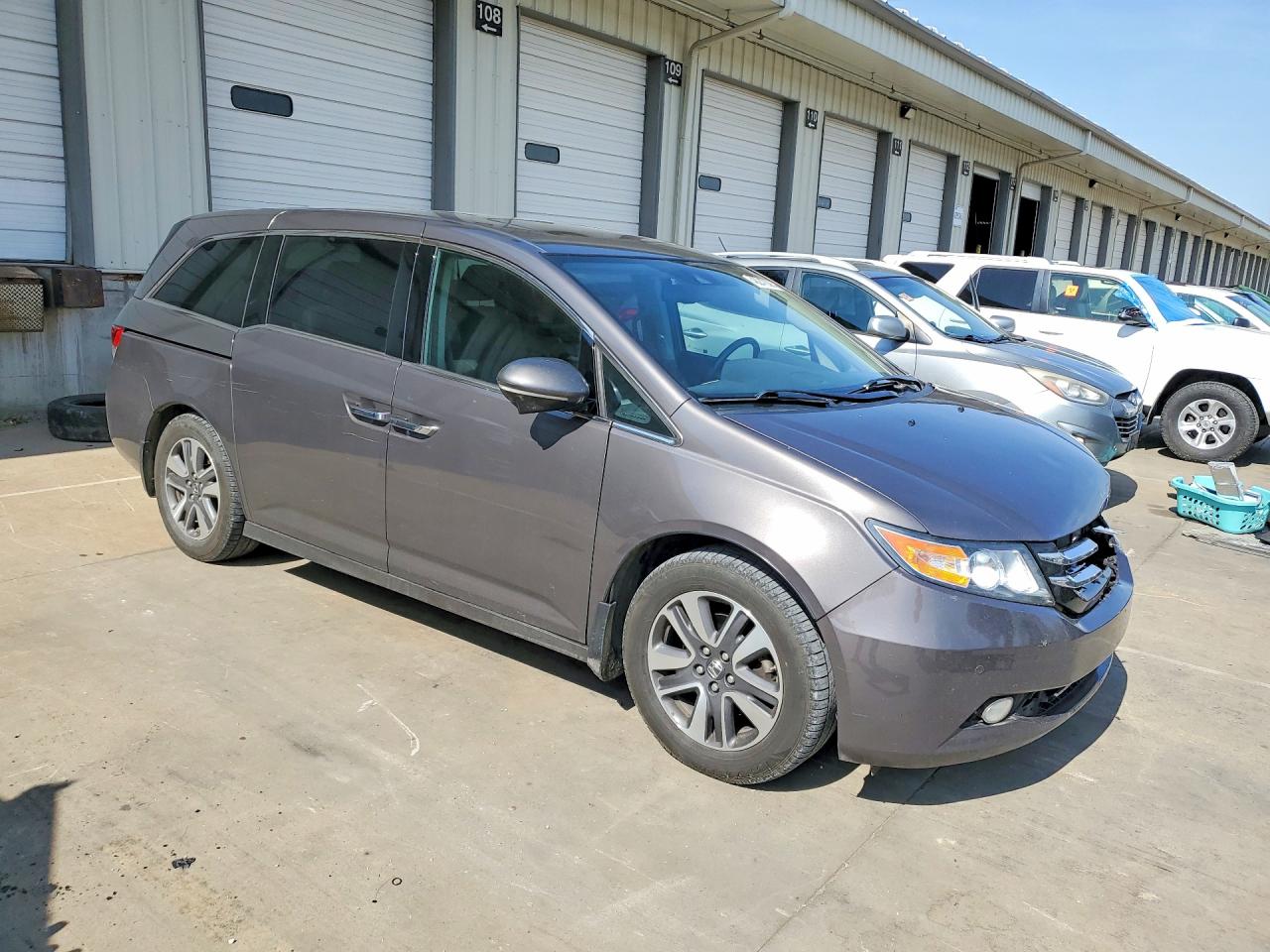 Honda Odyssey Touring