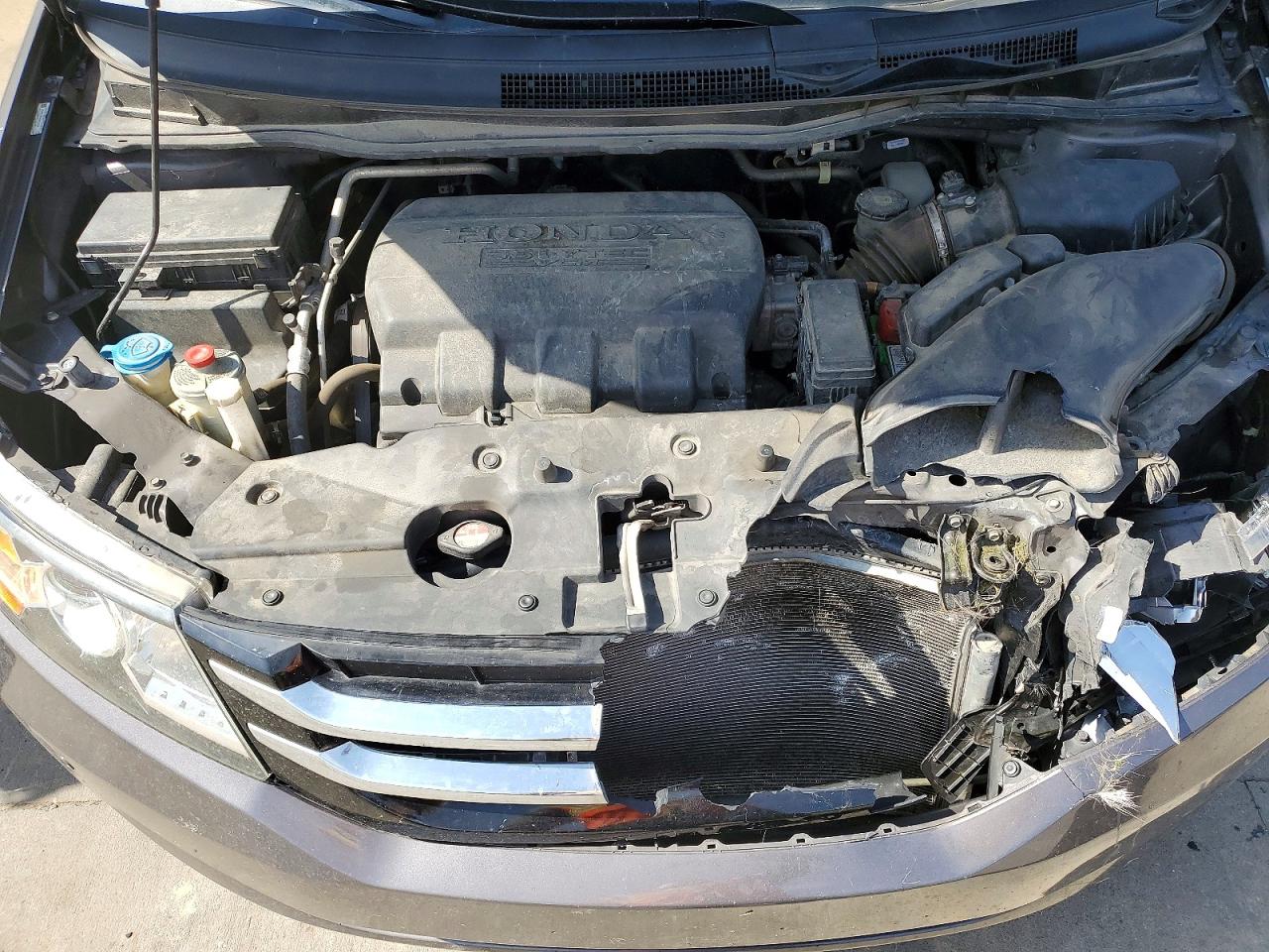 Honda Odyssey Touring